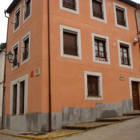 Casa Del Plantel Apartment San Ildefonso Ngoại thất bức ảnh