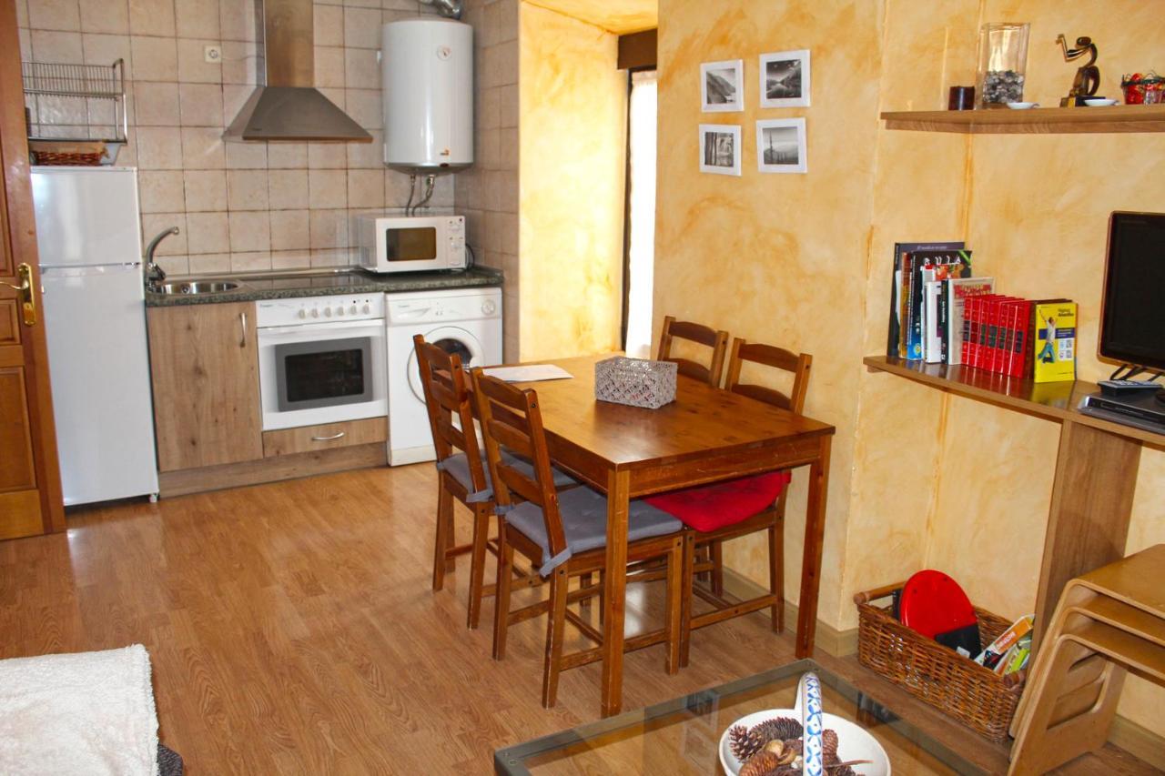 Casa Del Plantel Apartment San Ildefonso Ngoại thất bức ảnh