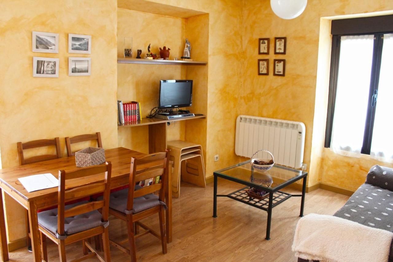 Casa Del Plantel Apartment San Ildefonso Ngoại thất bức ảnh