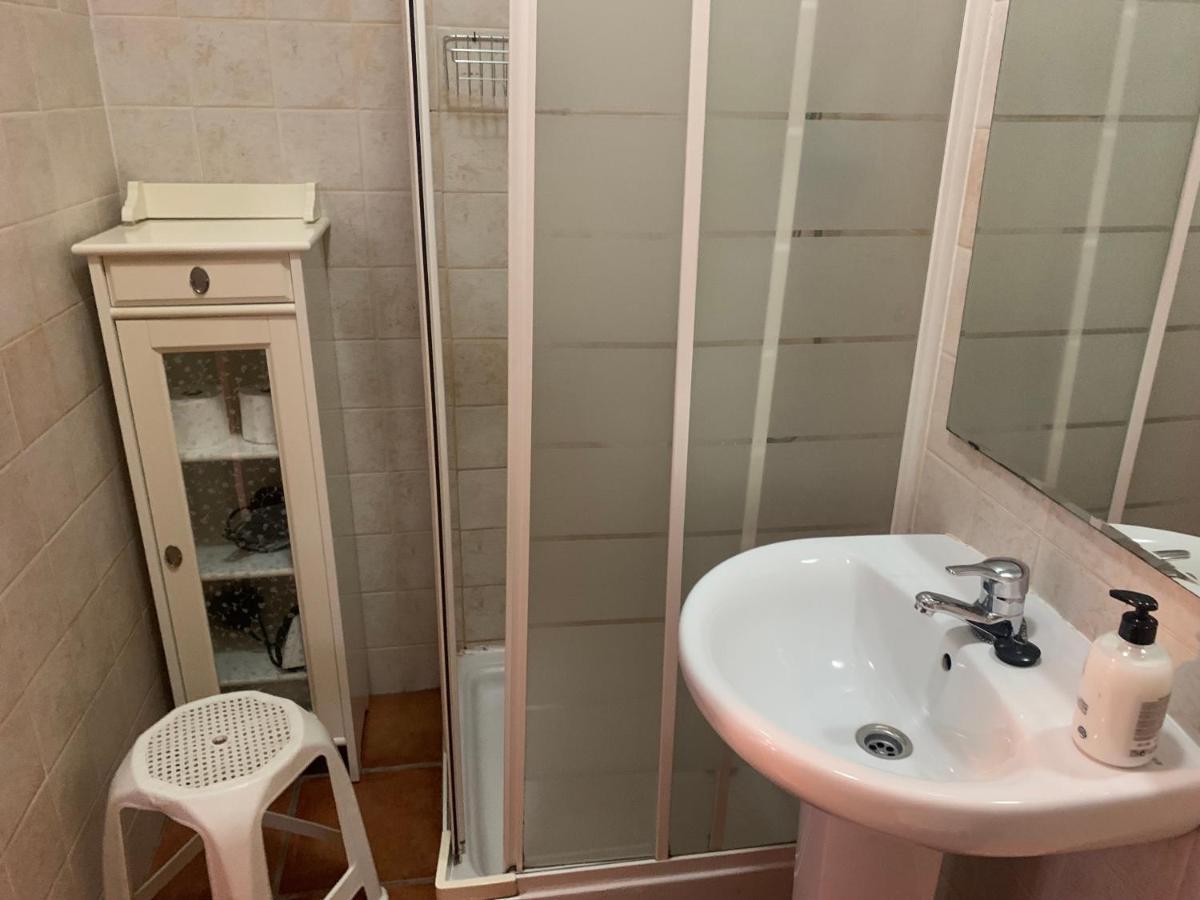Casa Del Plantel Apartment San Ildefonso Ngoại thất bức ảnh