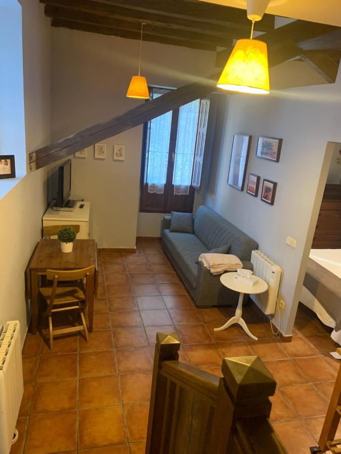 Casa Del Plantel Apartment San Ildefonso Ngoại thất bức ảnh