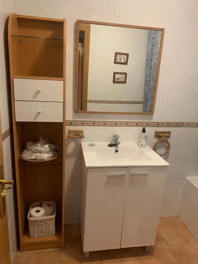 Casa Del Plantel Apartment San Ildefonso Ngoại thất bức ảnh