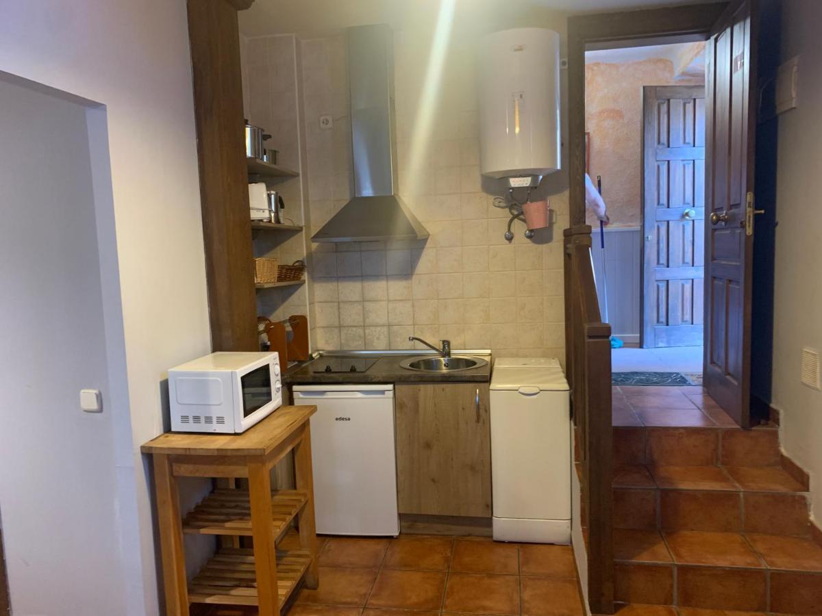 Casa Del Plantel Apartment San Ildefonso Ngoại thất bức ảnh