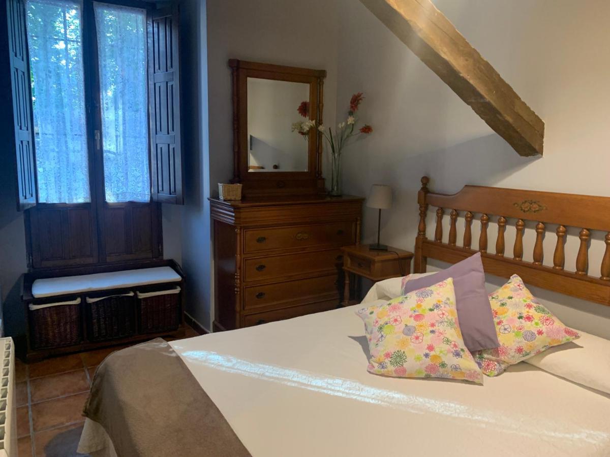 Casa Del Plantel Apartment San Ildefonso Ngoại thất bức ảnh