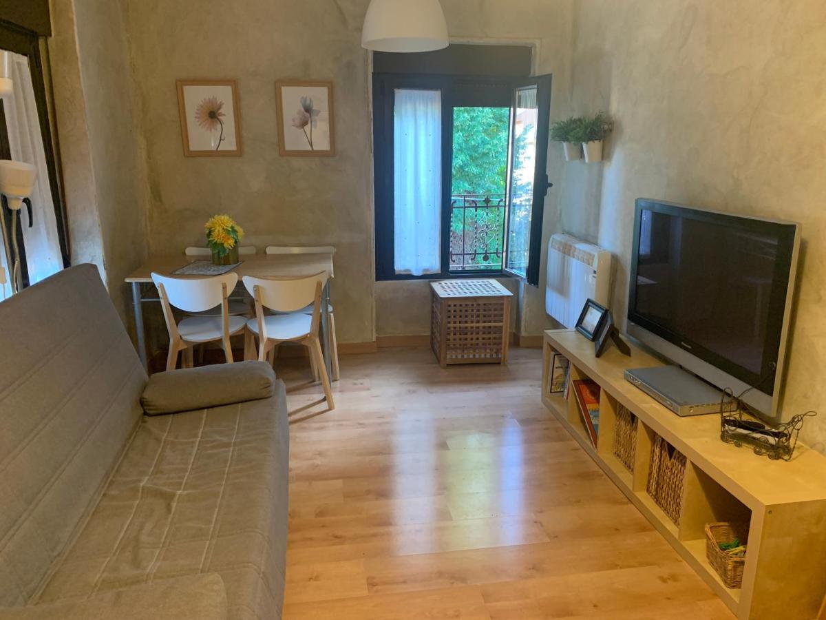Casa Del Plantel Apartment San Ildefonso Ngoại thất bức ảnh