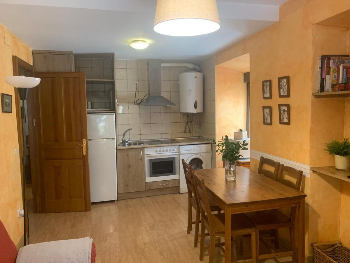 Casa Del Plantel Apartment San Ildefonso Ngoại thất bức ảnh