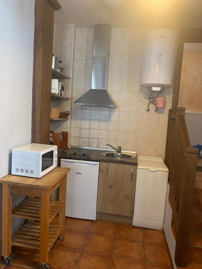 Casa Del Plantel Apartment San Ildefonso Ngoại thất bức ảnh