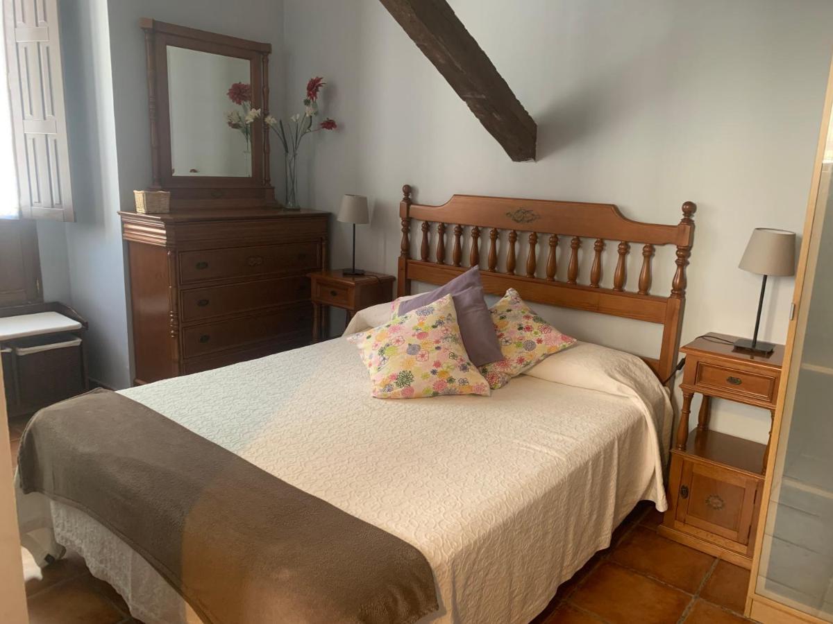 Casa Del Plantel Apartment San Ildefonso Ngoại thất bức ảnh
