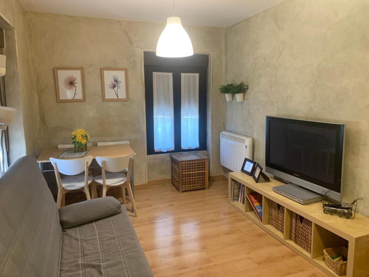 Casa Del Plantel Apartment San Ildefonso Ngoại thất bức ảnh