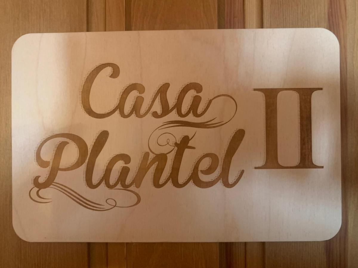 Casa Del Plantel Apartment San Ildefonso Ngoại thất bức ảnh