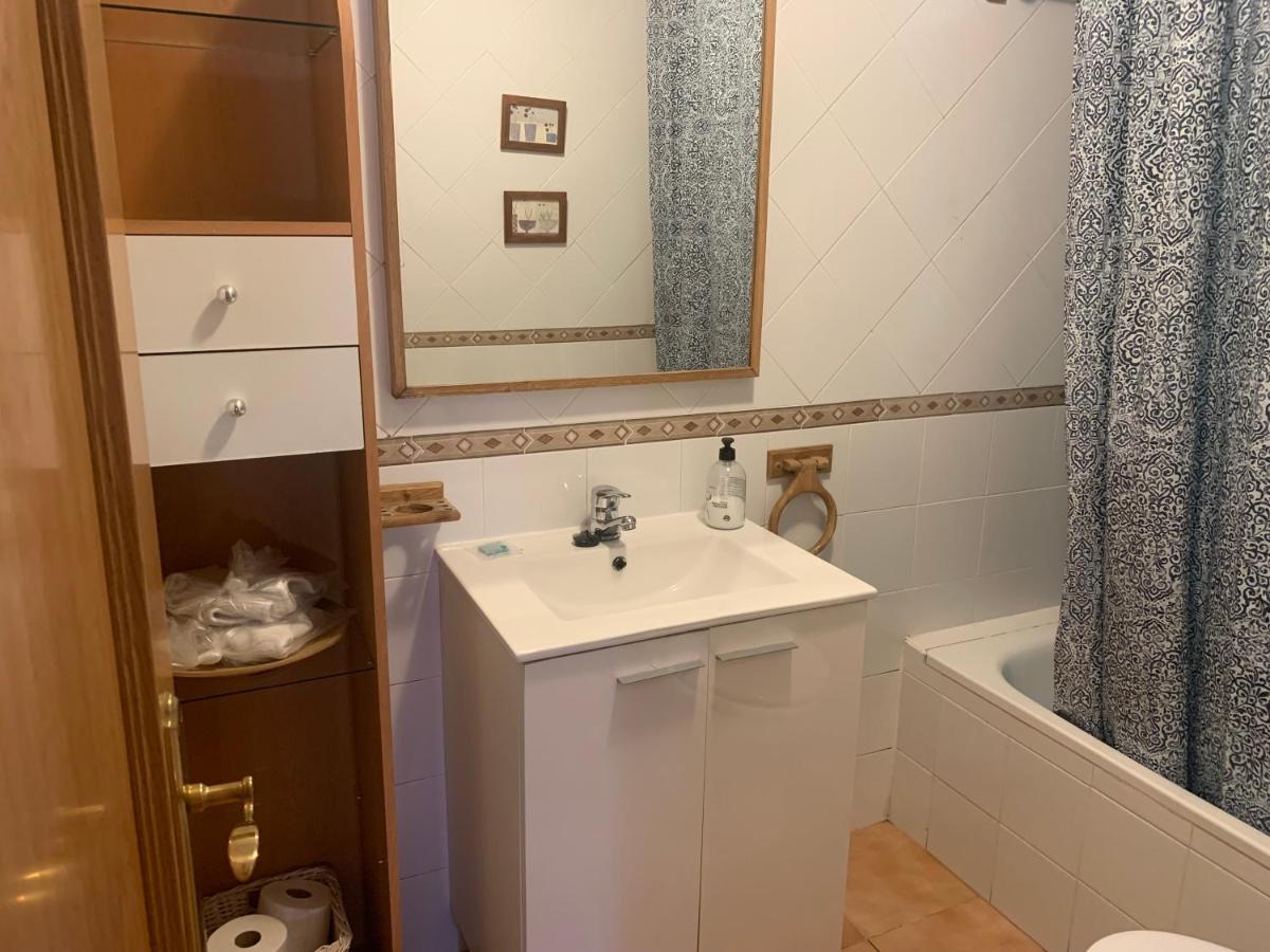 Casa Del Plantel Apartment San Ildefonso Ngoại thất bức ảnh