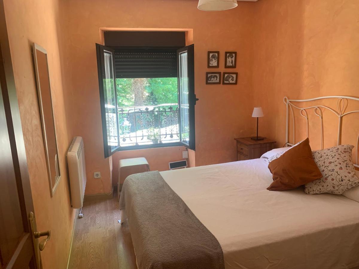 Casa Del Plantel Apartment San Ildefonso Ngoại thất bức ảnh