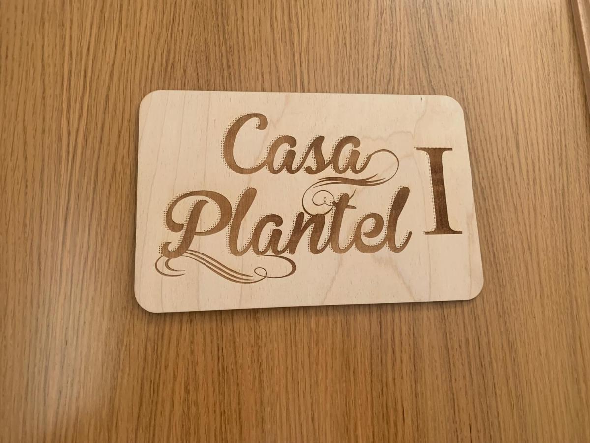 Casa Del Plantel Apartment San Ildefonso Ngoại thất bức ảnh