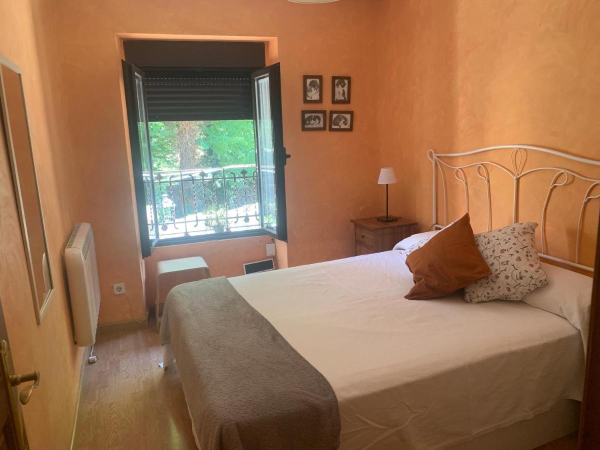 Casa Del Plantel Apartment San Ildefonso Ngoại thất bức ảnh