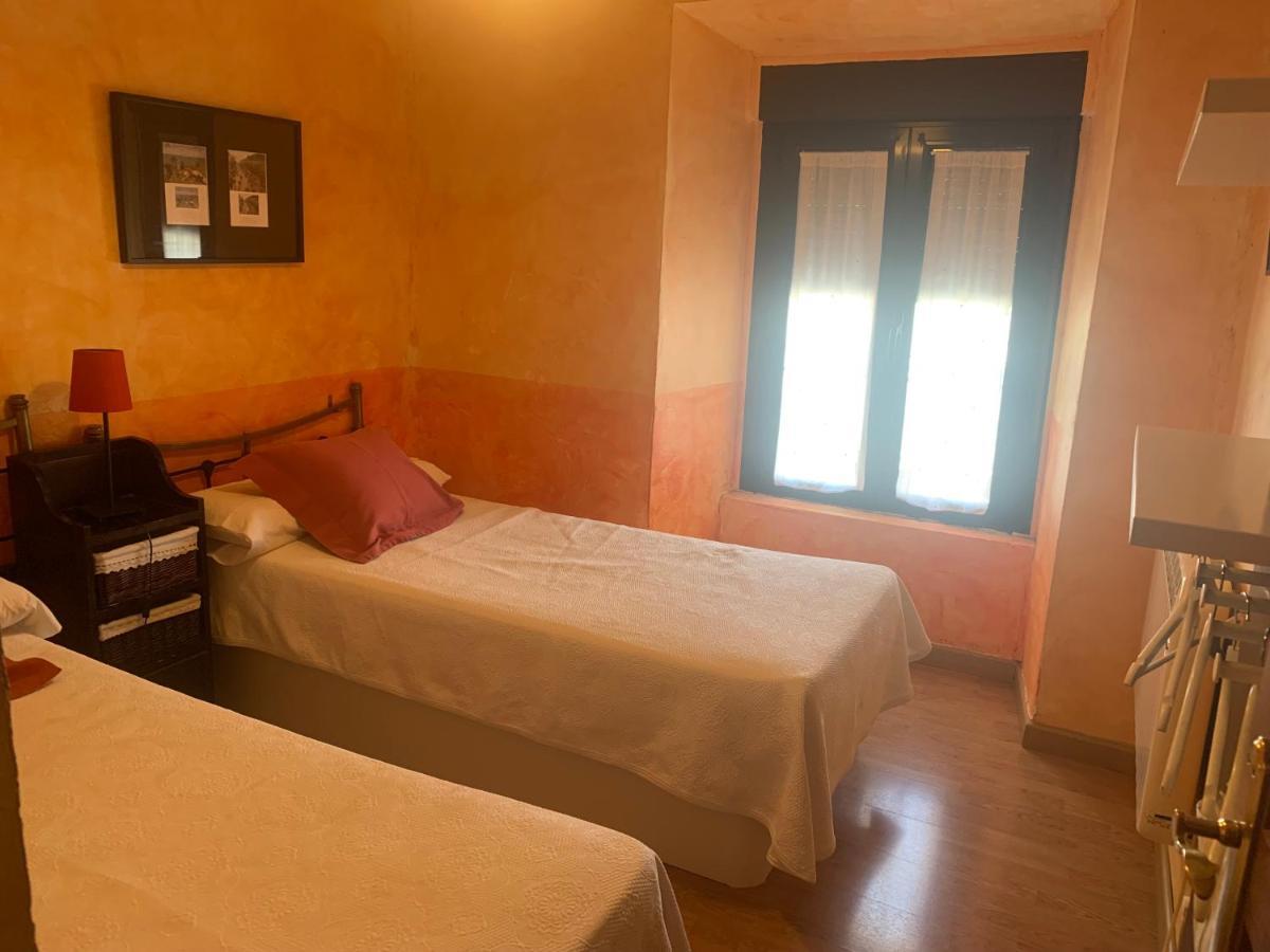 Casa Del Plantel Apartment San Ildefonso Ngoại thất bức ảnh