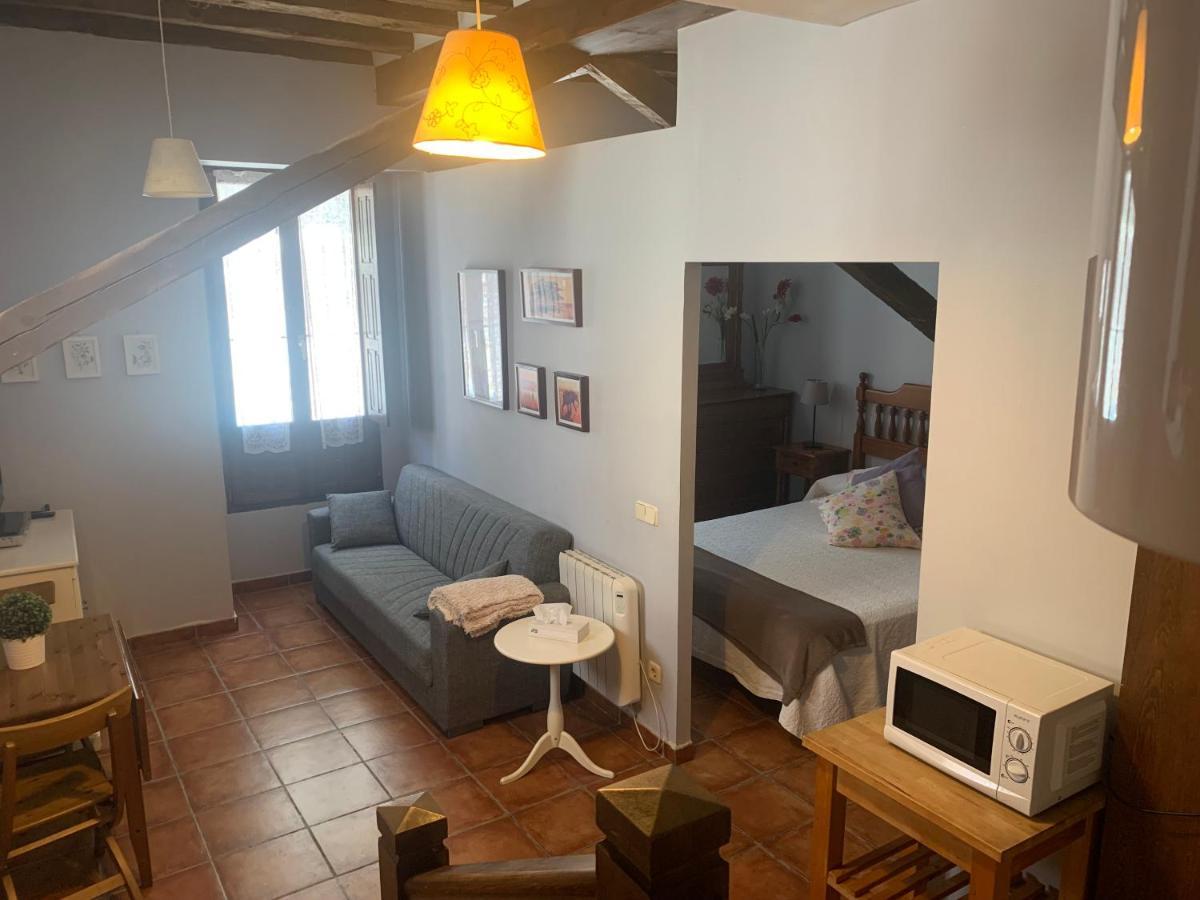 Casa Del Plantel Apartment San Ildefonso Ngoại thất bức ảnh