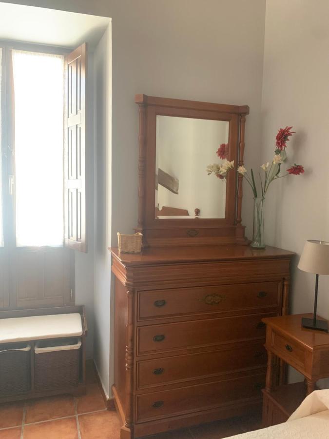 Casa Del Plantel Apartment San Ildefonso Ngoại thất bức ảnh