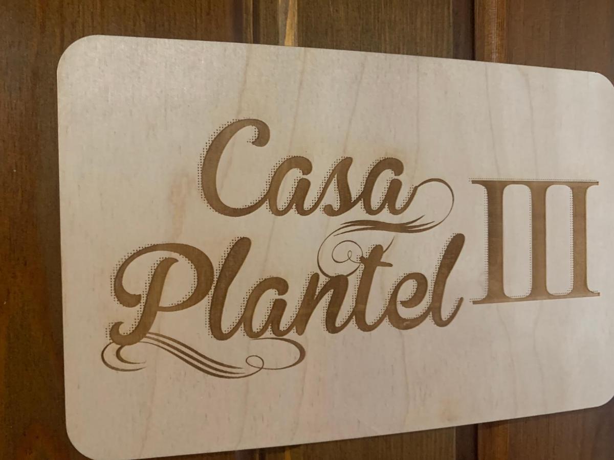 Casa Del Plantel Apartment San Ildefonso Ngoại thất bức ảnh