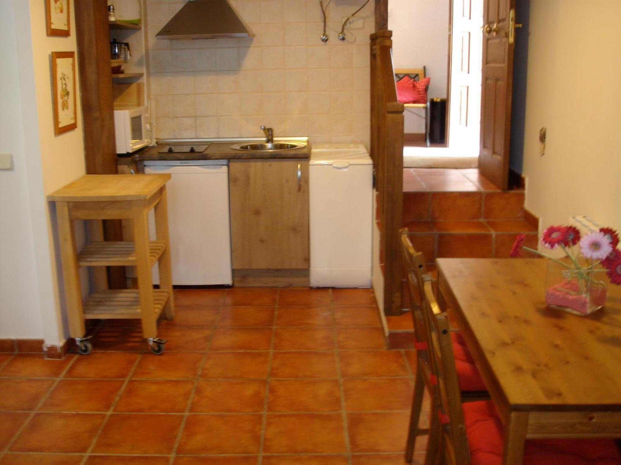 Casa Del Plantel Apartment San Ildefonso Ngoại thất bức ảnh